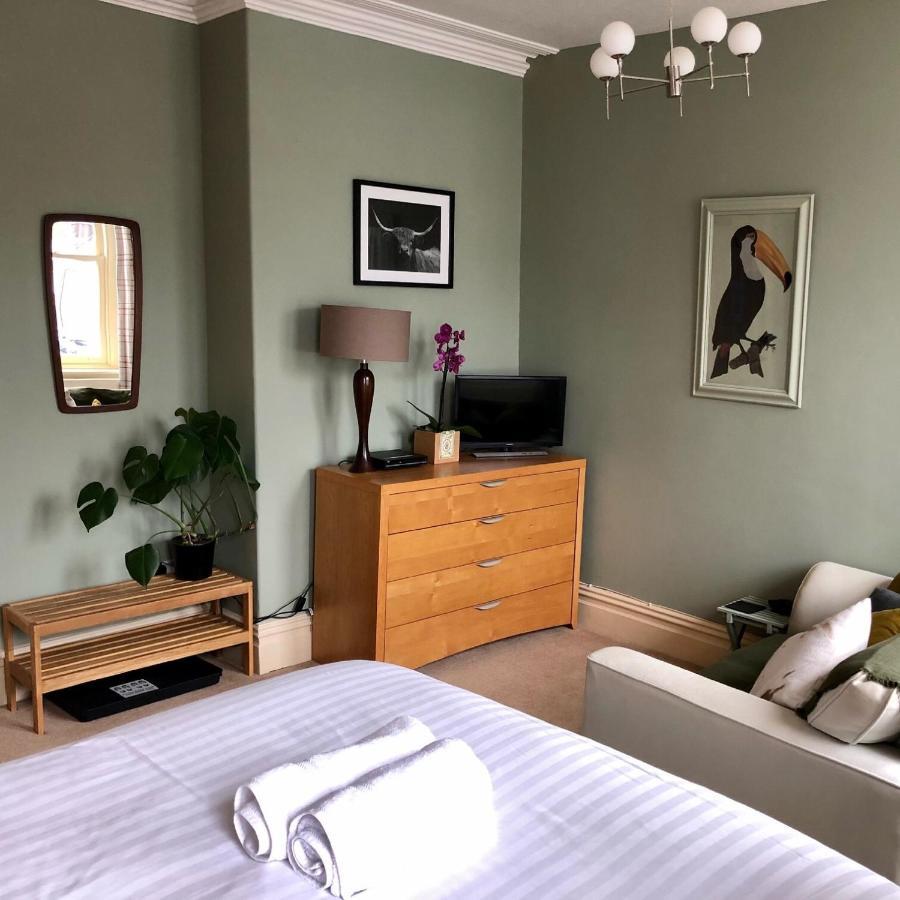 Salisbury Guest House Кесвік Екстер'єр фото